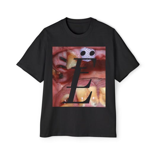 Men's Heavy Oversized Tee