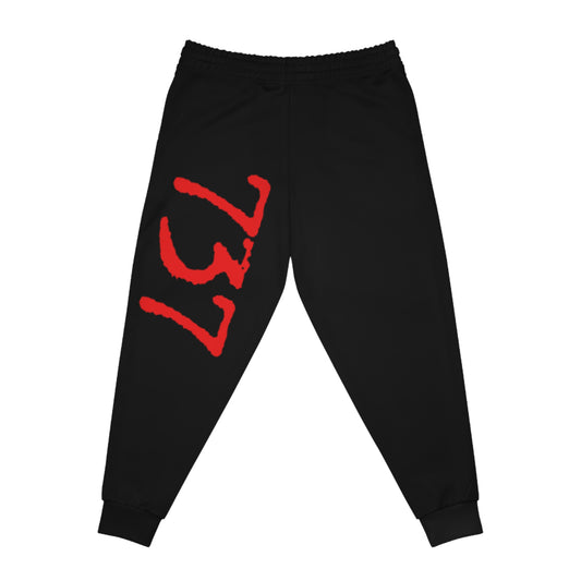 Athletic Joggers (AOP)