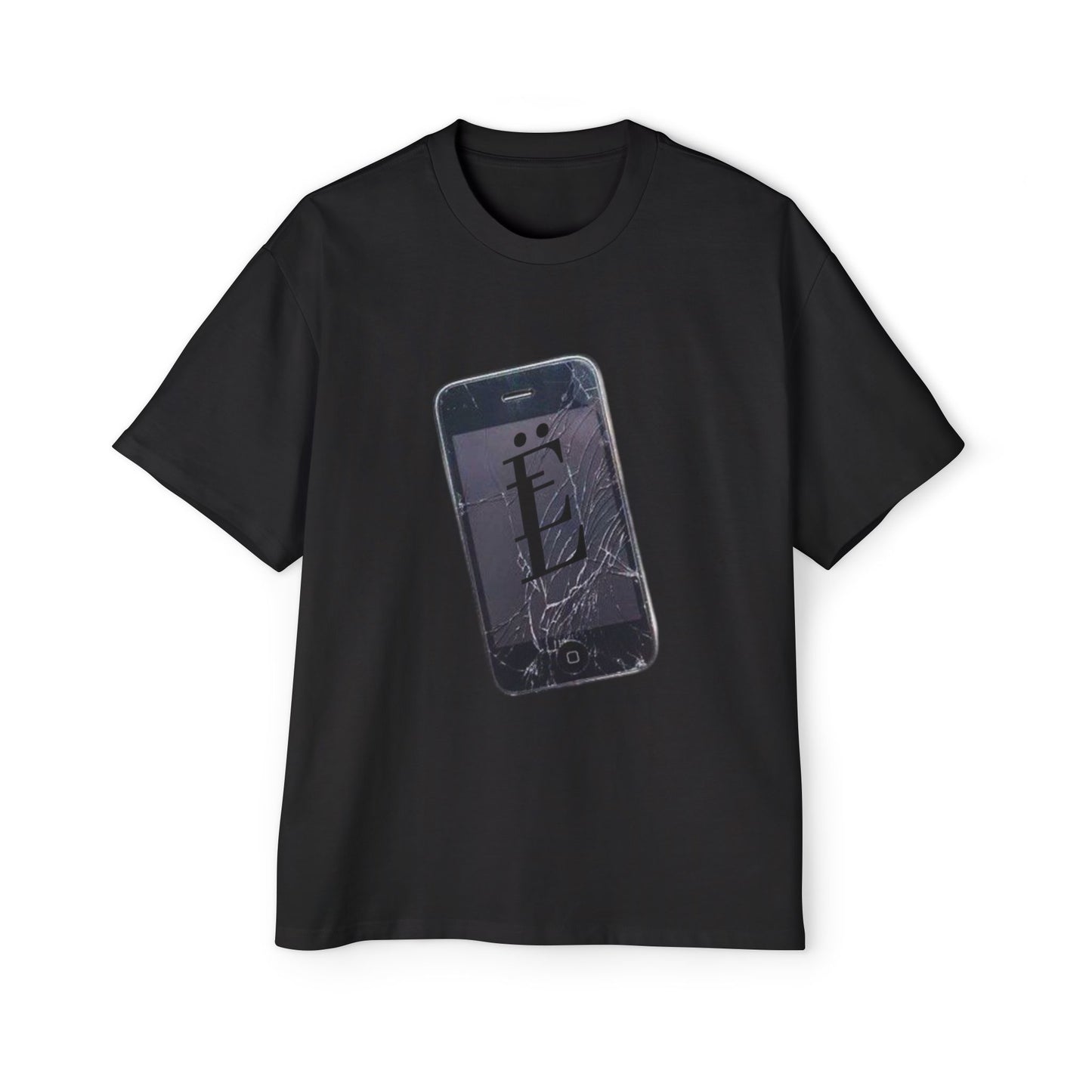 Men's Heavy Oversized Tee