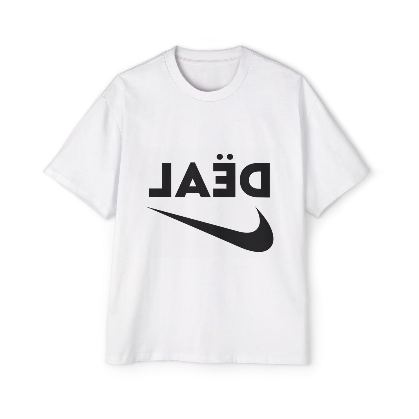 Men's Heavy Oversized Tee