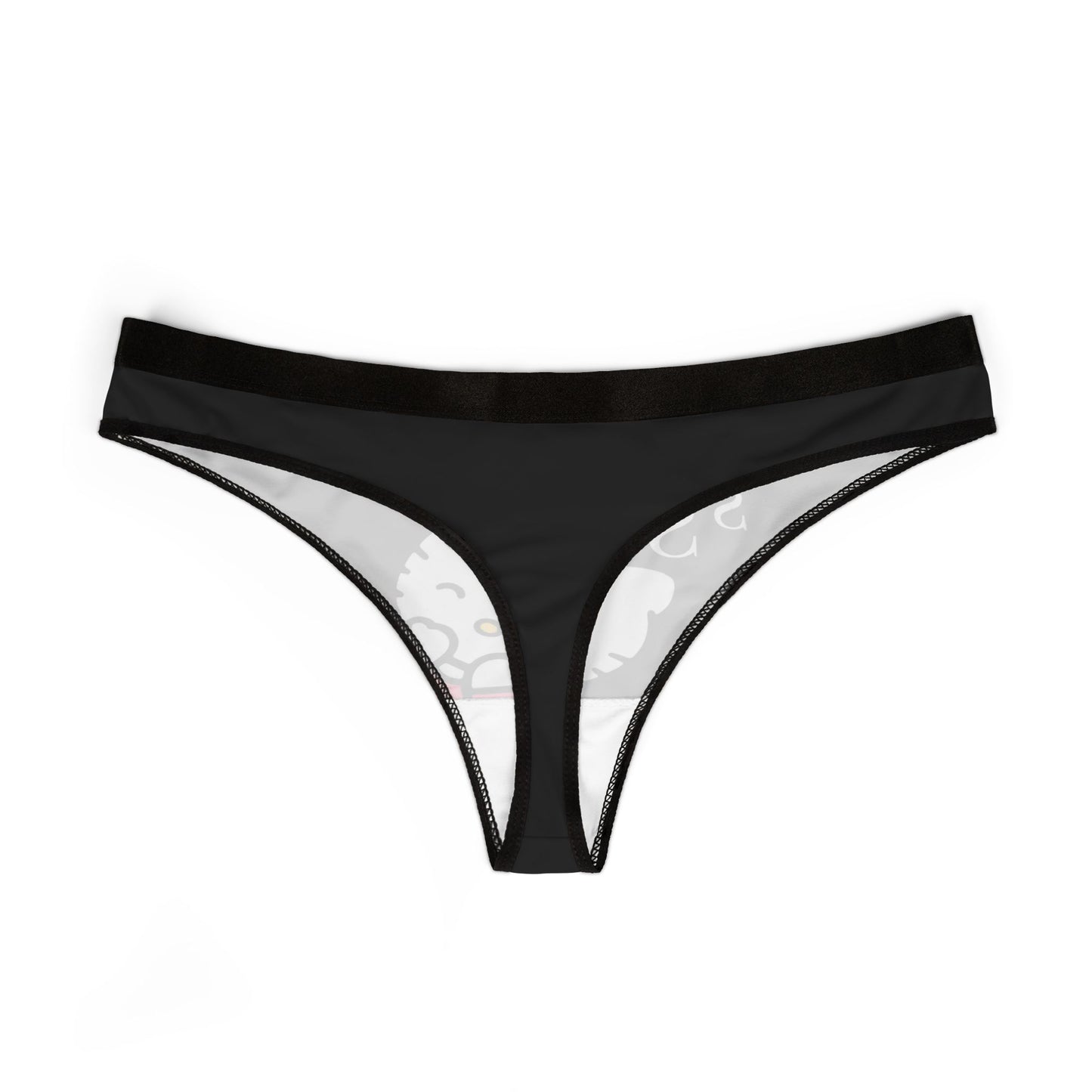 Women's Thongs (AOP)