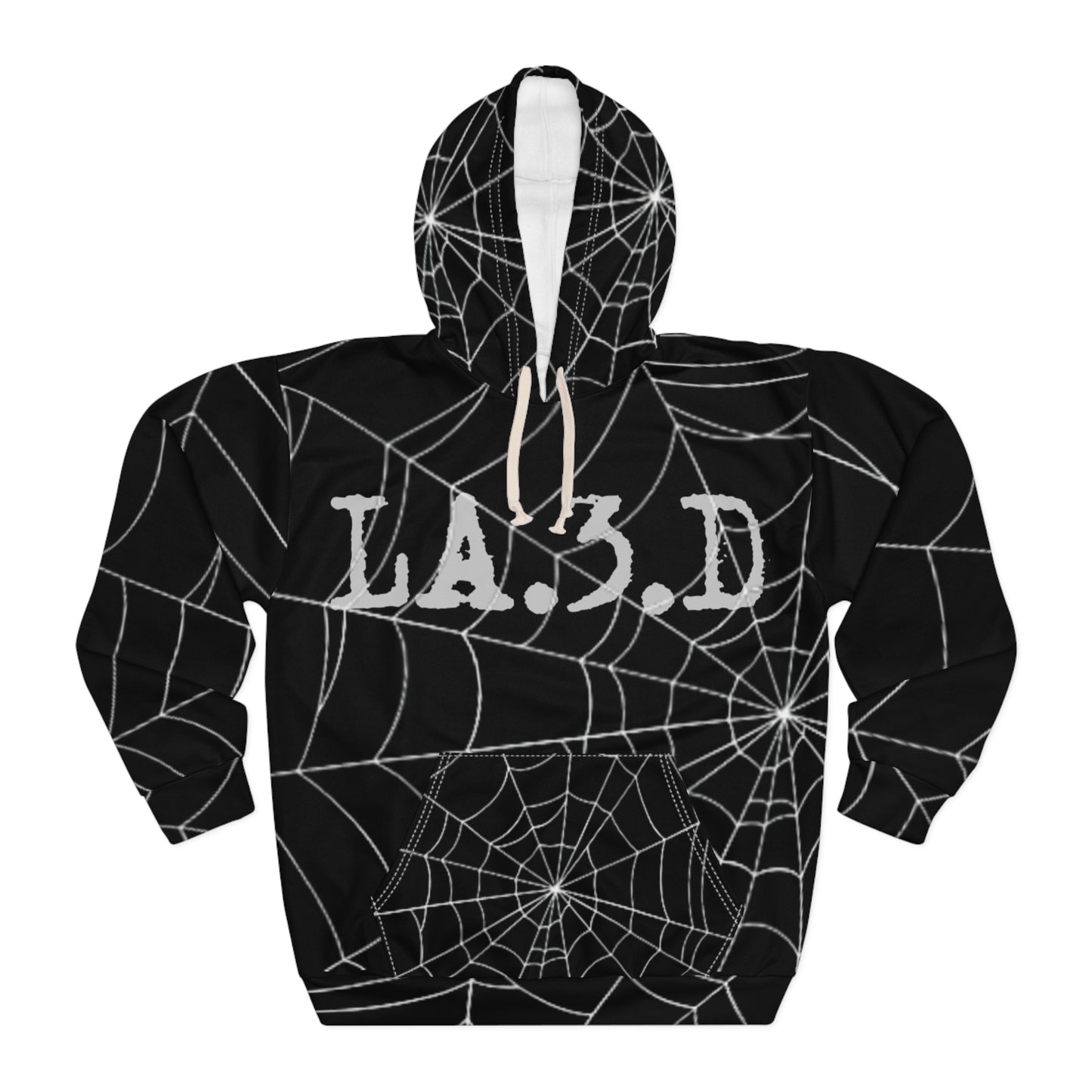Unisex Pullover Hoodie (AOP)