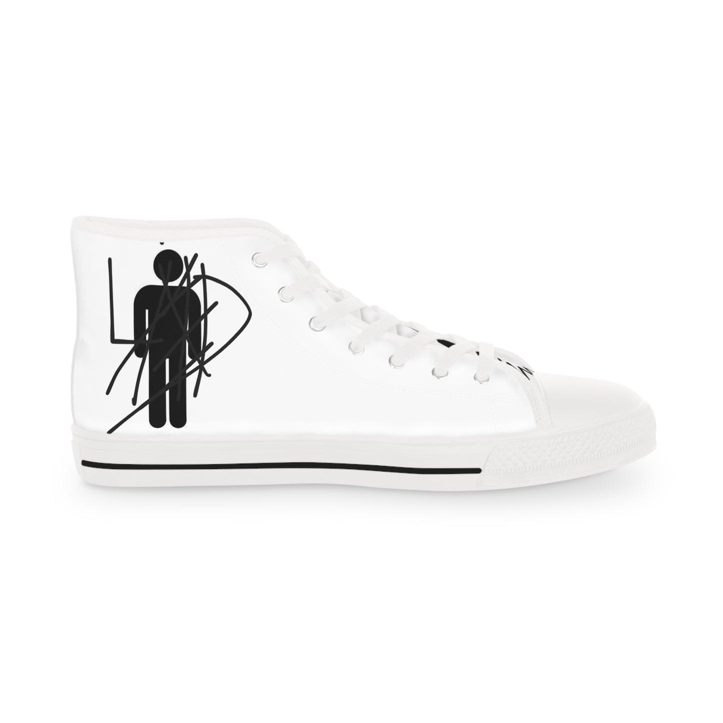 Men's High Top Sneakers