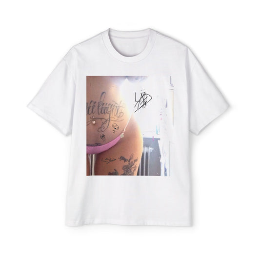 Men's Heavy Oversized Tee