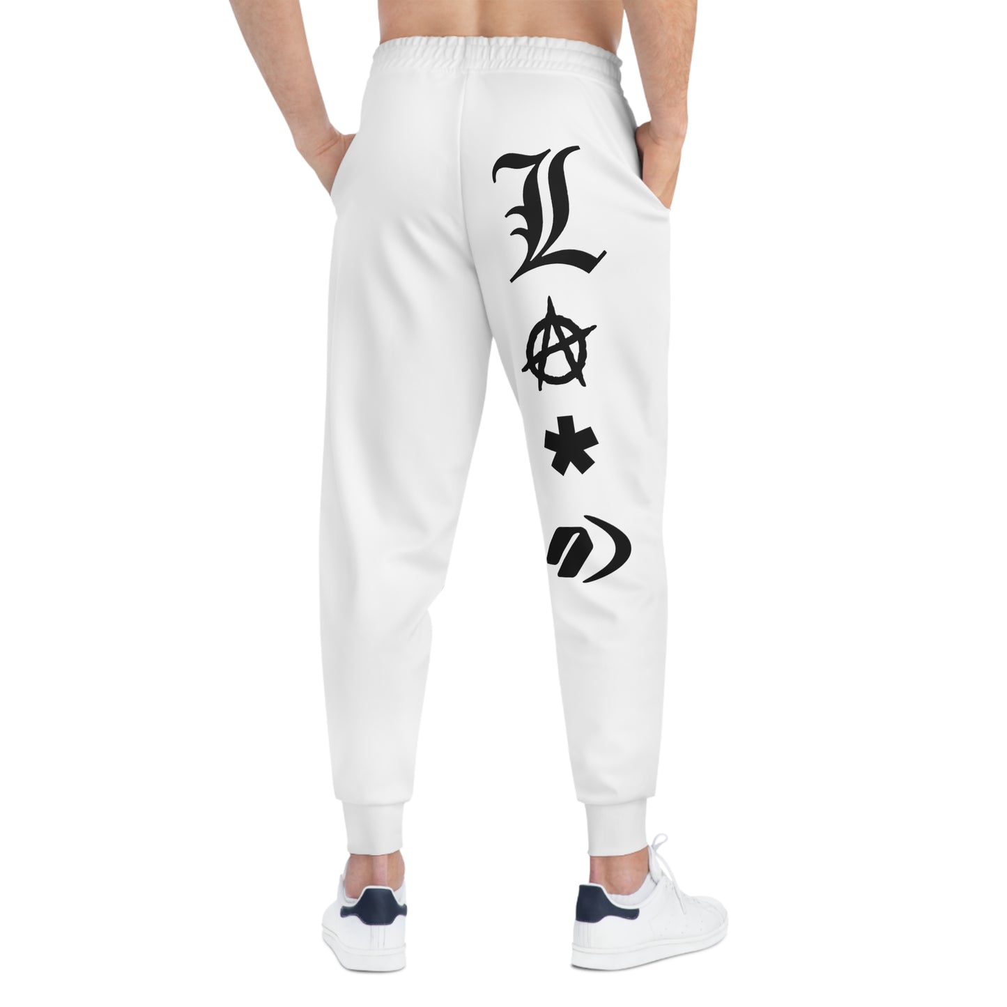 Athletic Joggers (AOP)