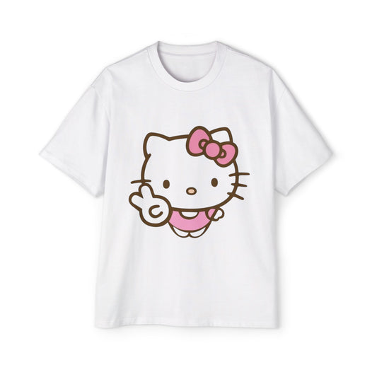 Men's Heavy Oversized Tee