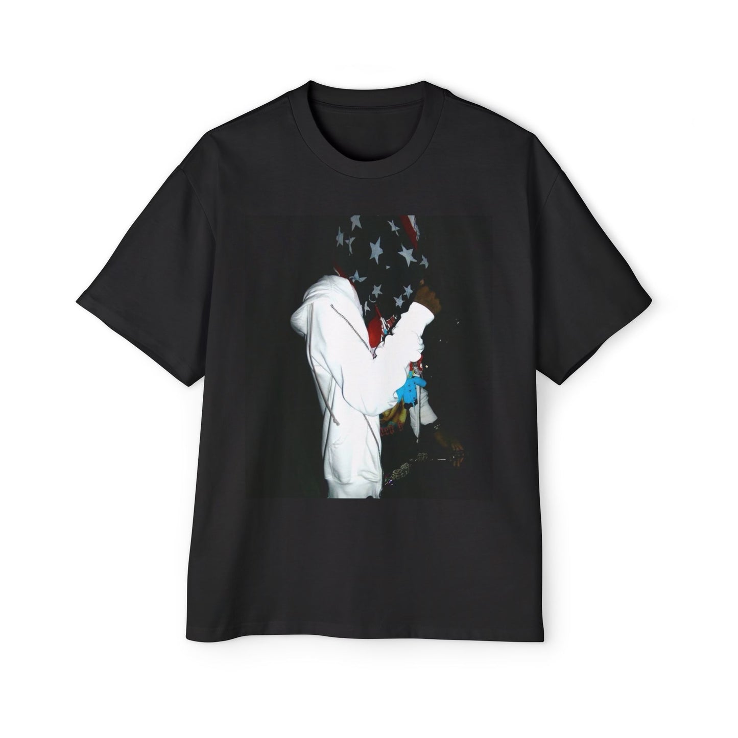 Men's Heavy Oversized Tee
