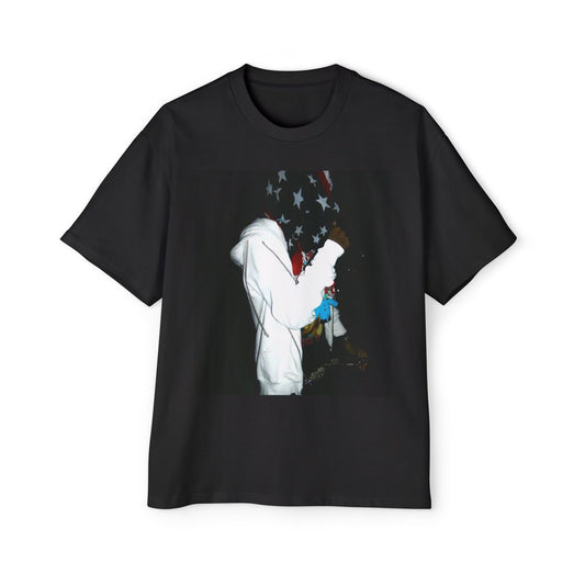 Men's Heavy Oversized Tee