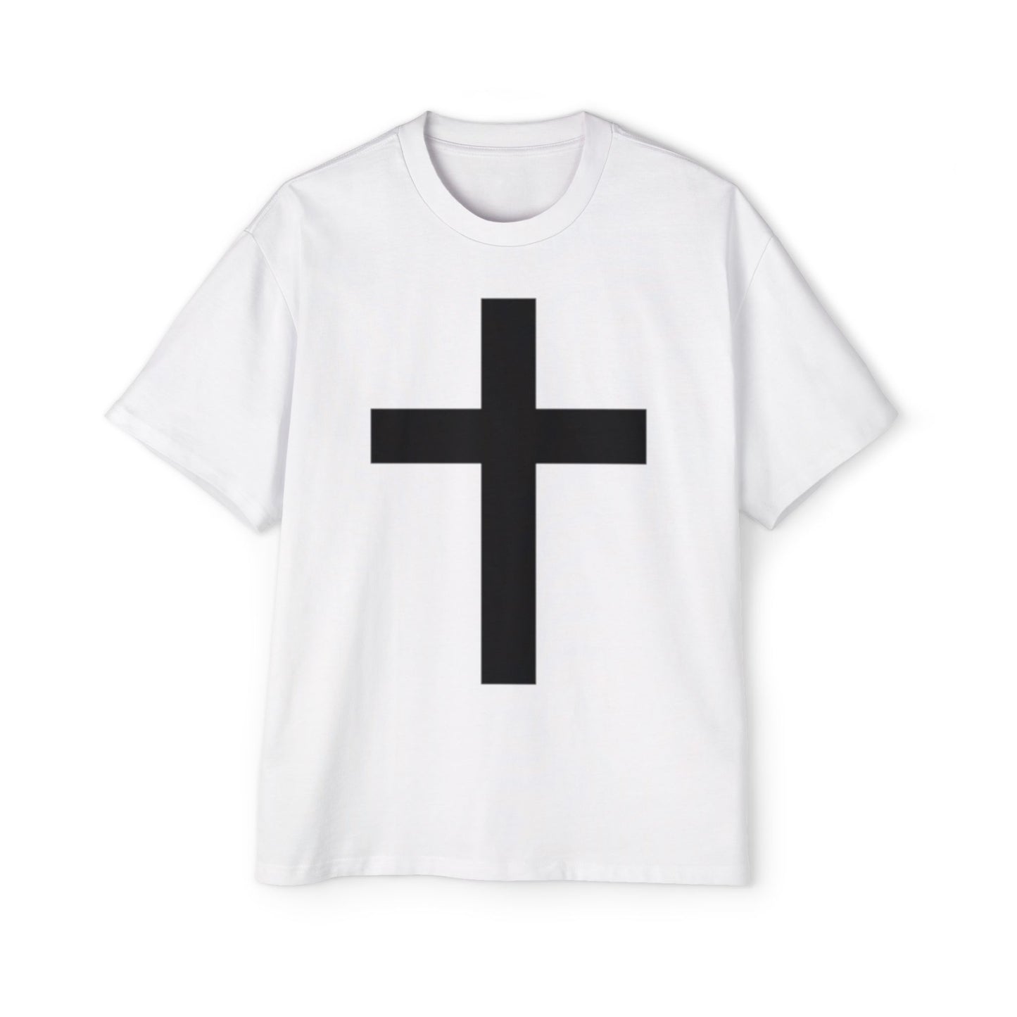 Men's Heavy Oversized Tee