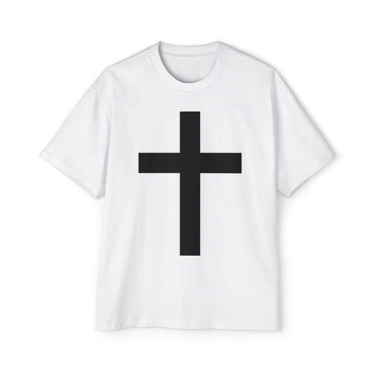 Men's Heavy Oversized Tee