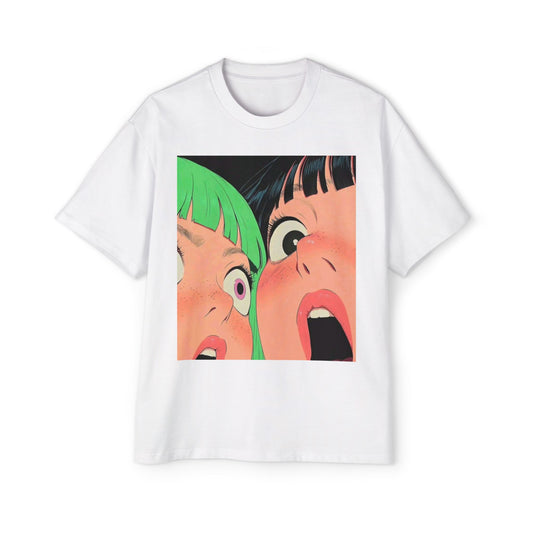 Men's Heavy Oversized Tee