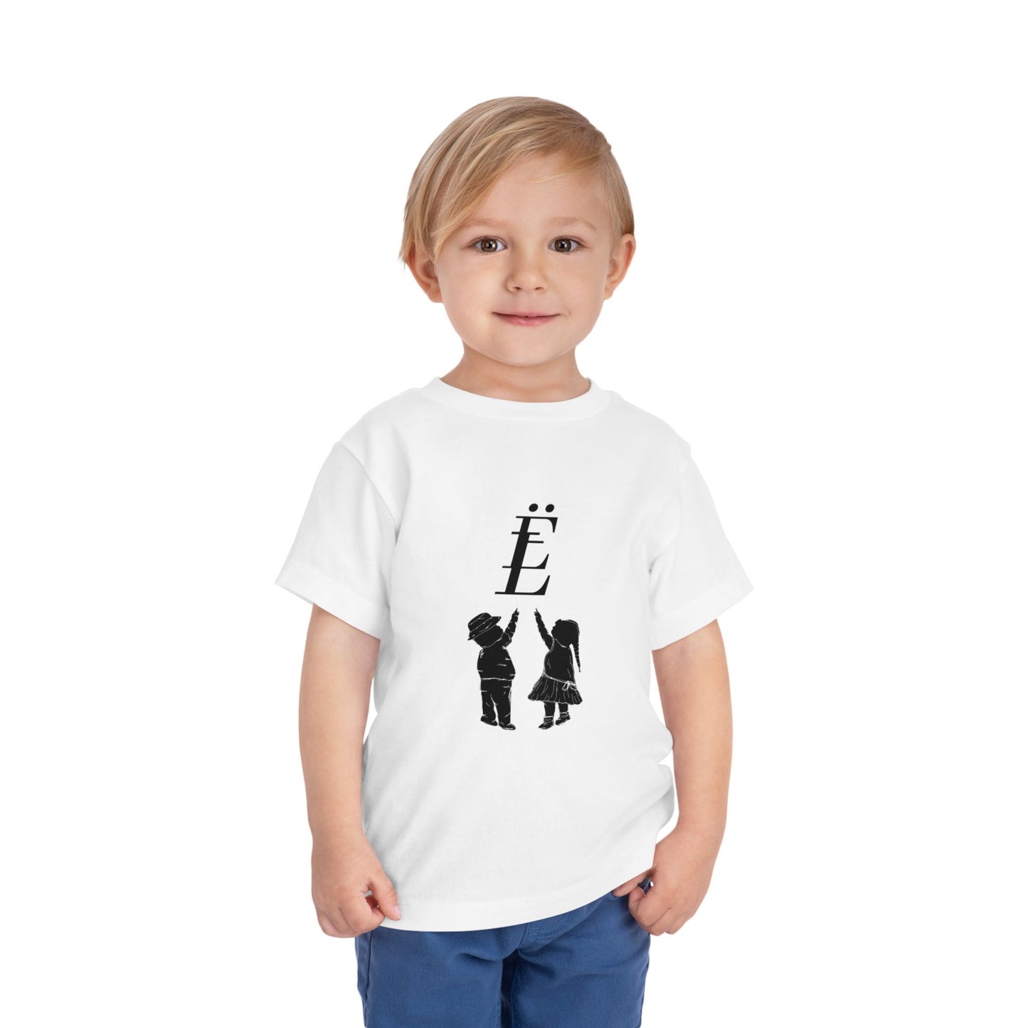 Toddler Short Sleeve Tee