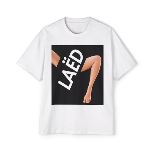 Men's Heavy Oversized Tee