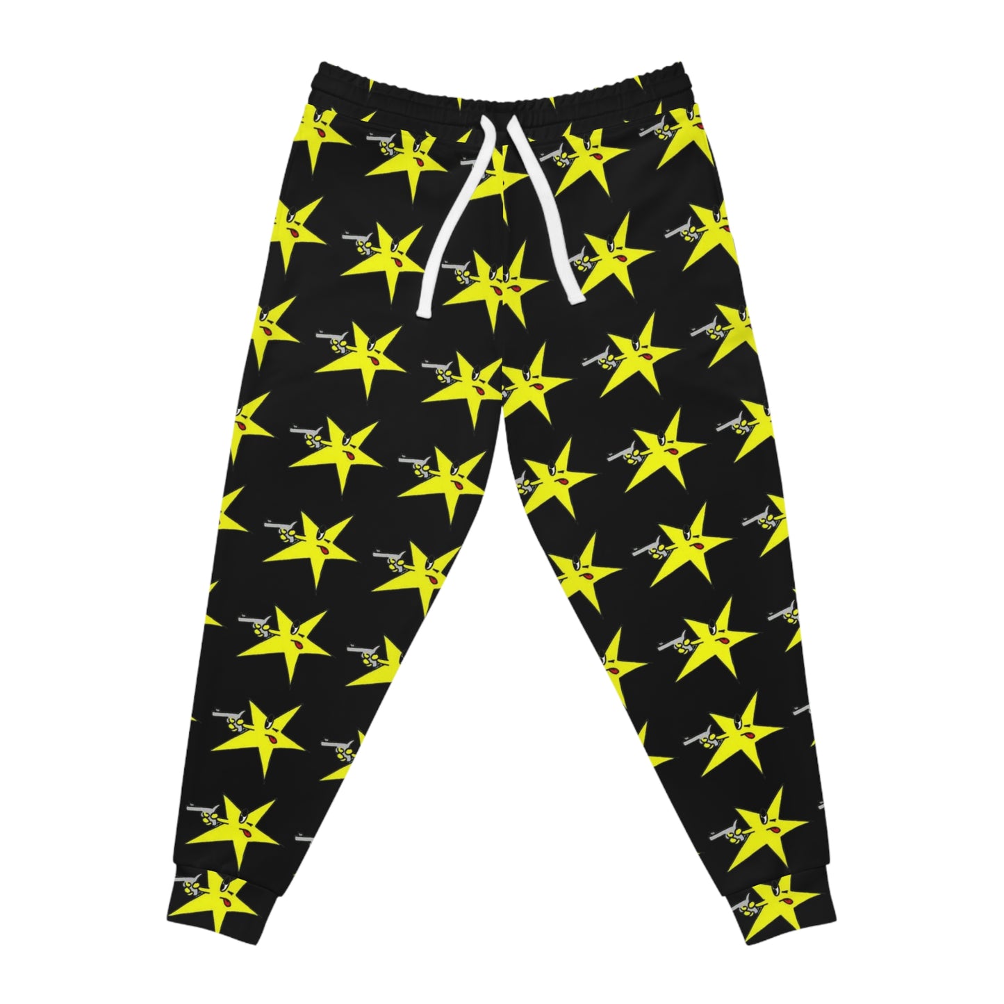 Athletic Joggers (AOP)
