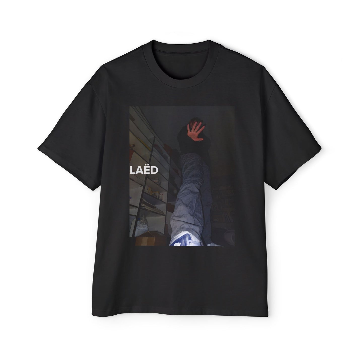 Men's Heavy Oversized Tee