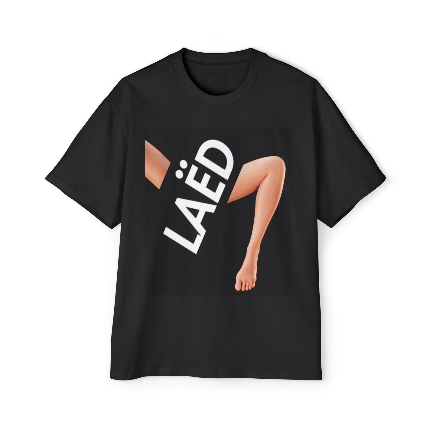 Men's Heavy Oversized Tee