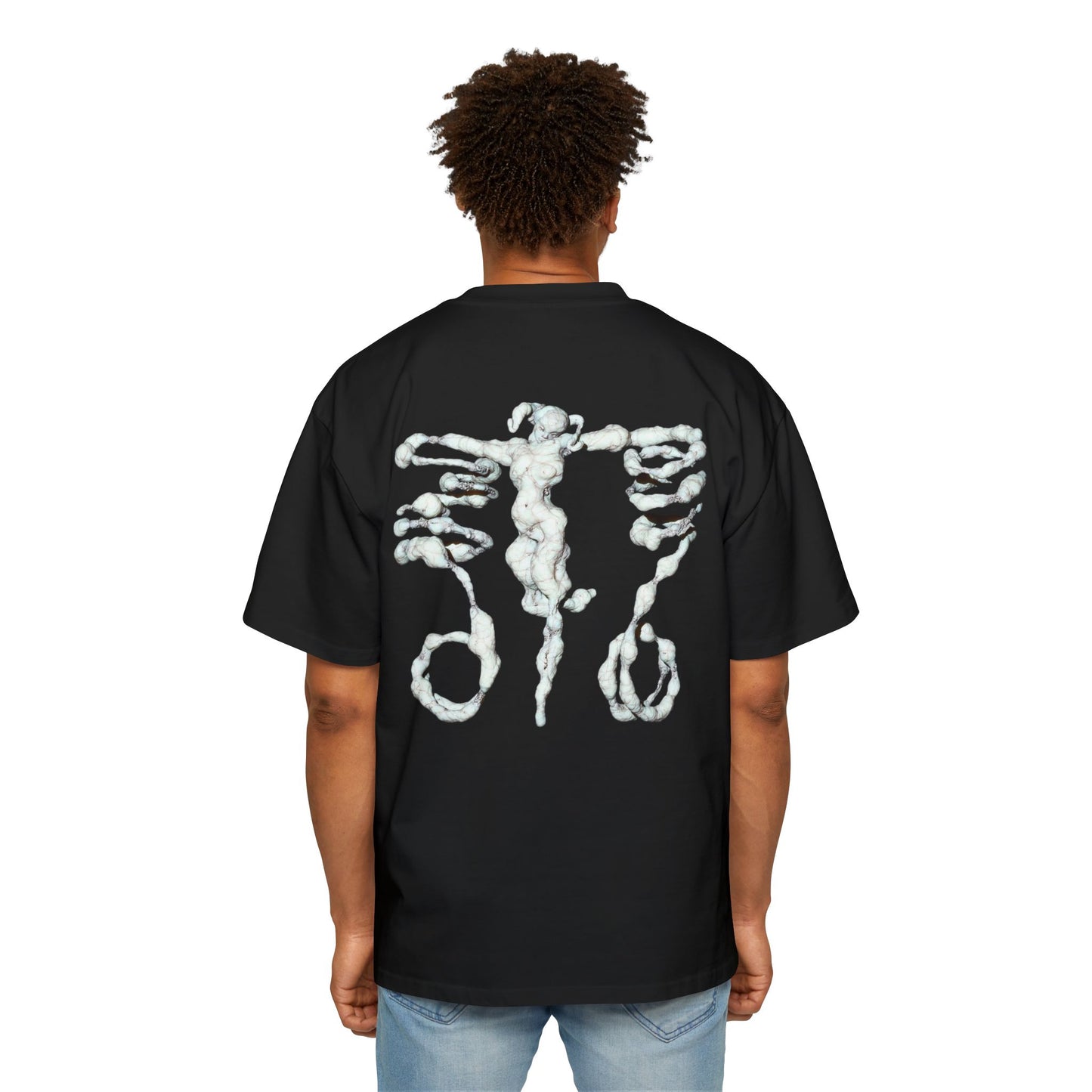 Men's Heavy Oversized Tee