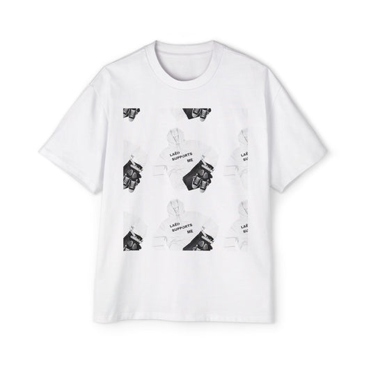 Men's Heavy Oversized Tee