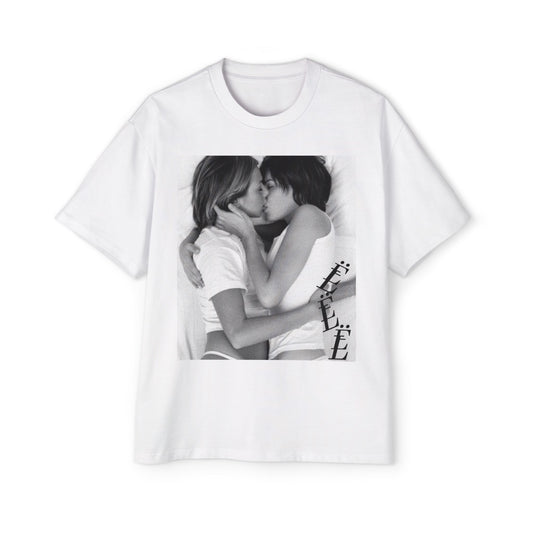 Men's Heavy Oversized Tee