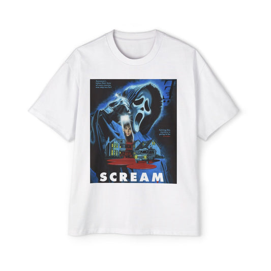 Men's Heavy Oversized Tee