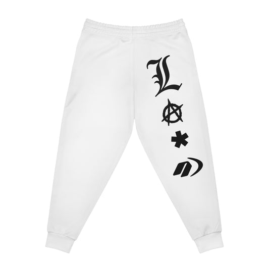 Athletic Joggers (AOP)