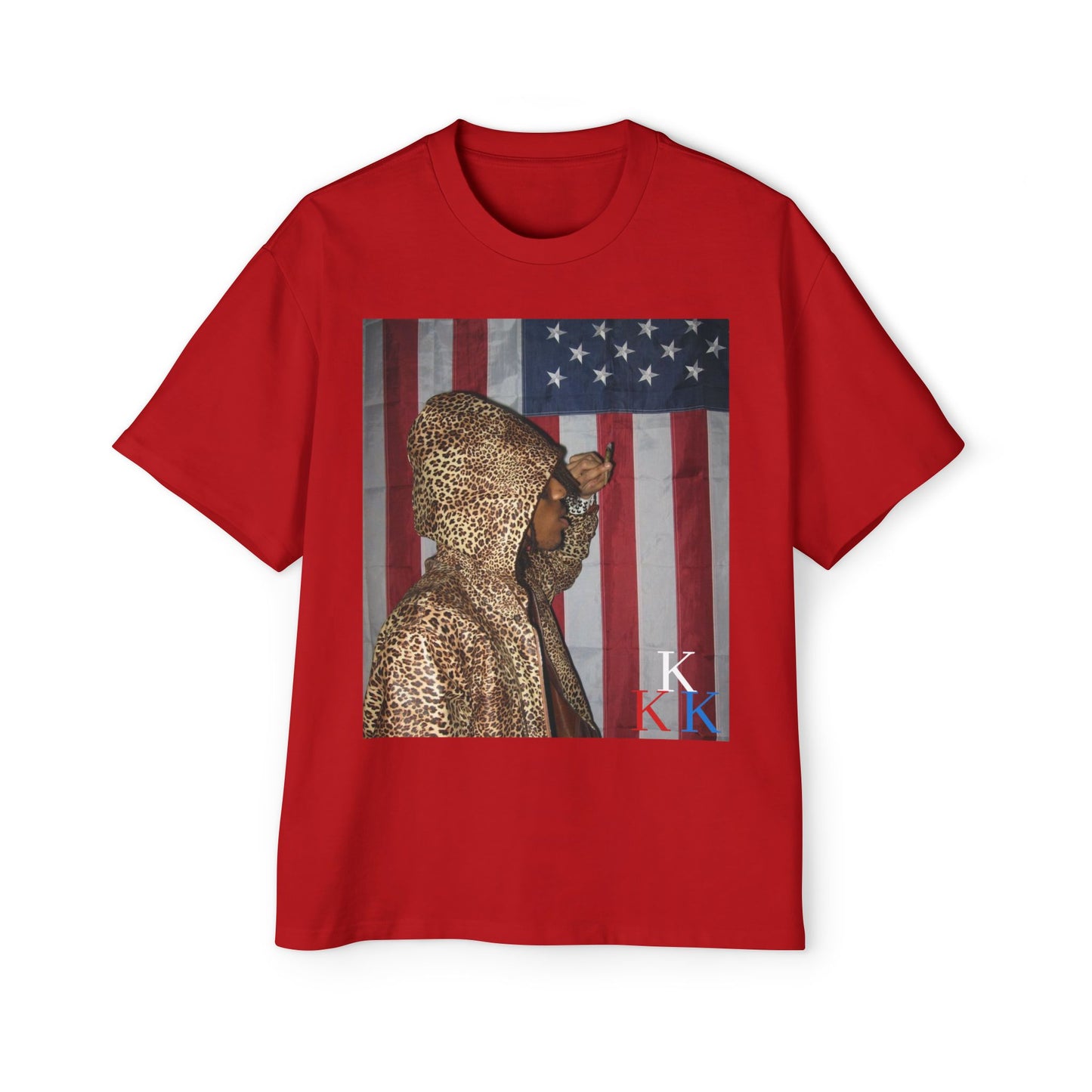 Men's Heavy Oversized Tee