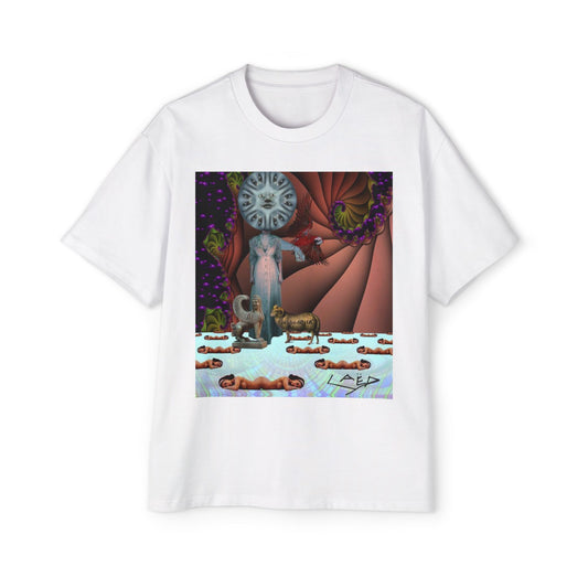 Men's Heavy Oversized Tee
