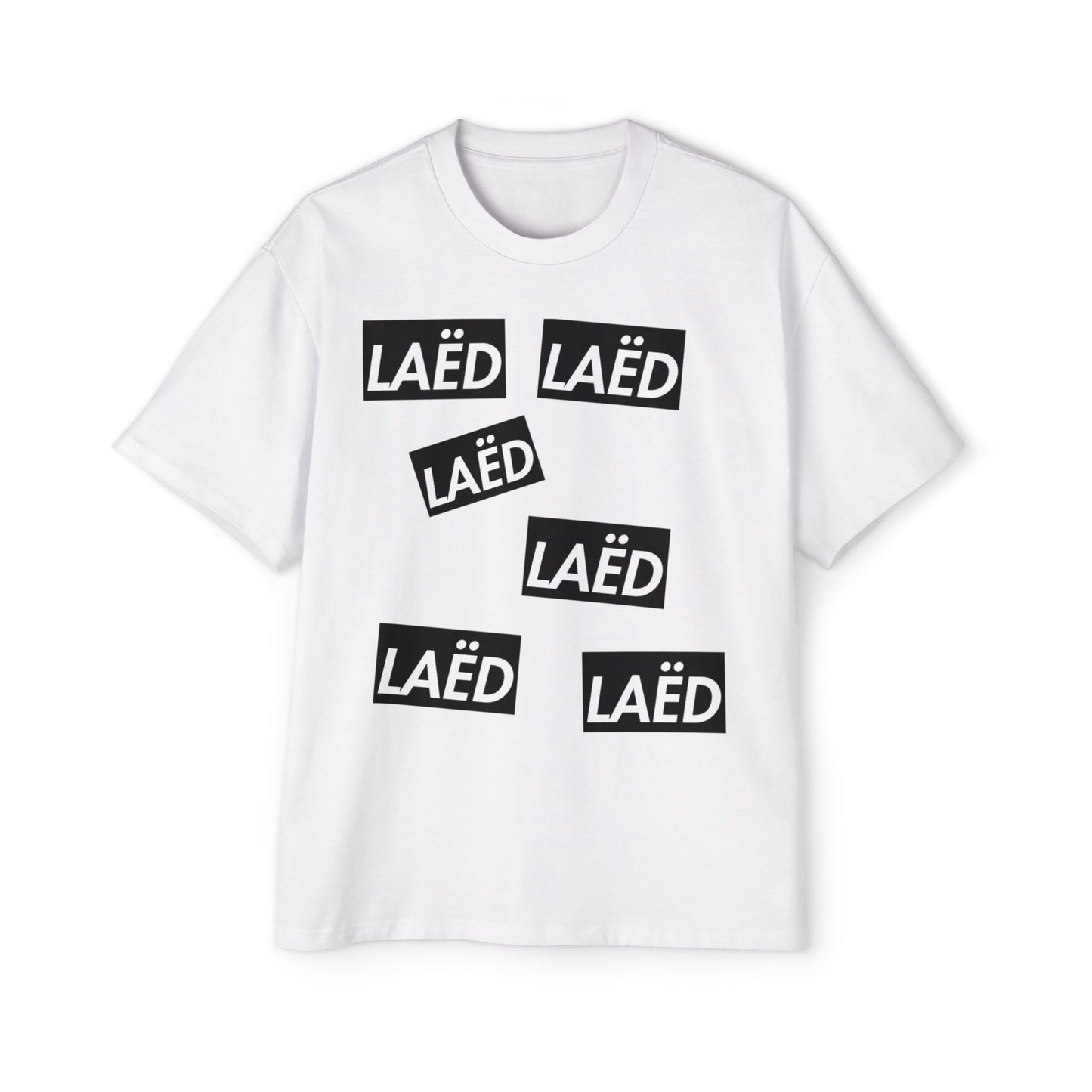 Men's Heavy Oversized Tee