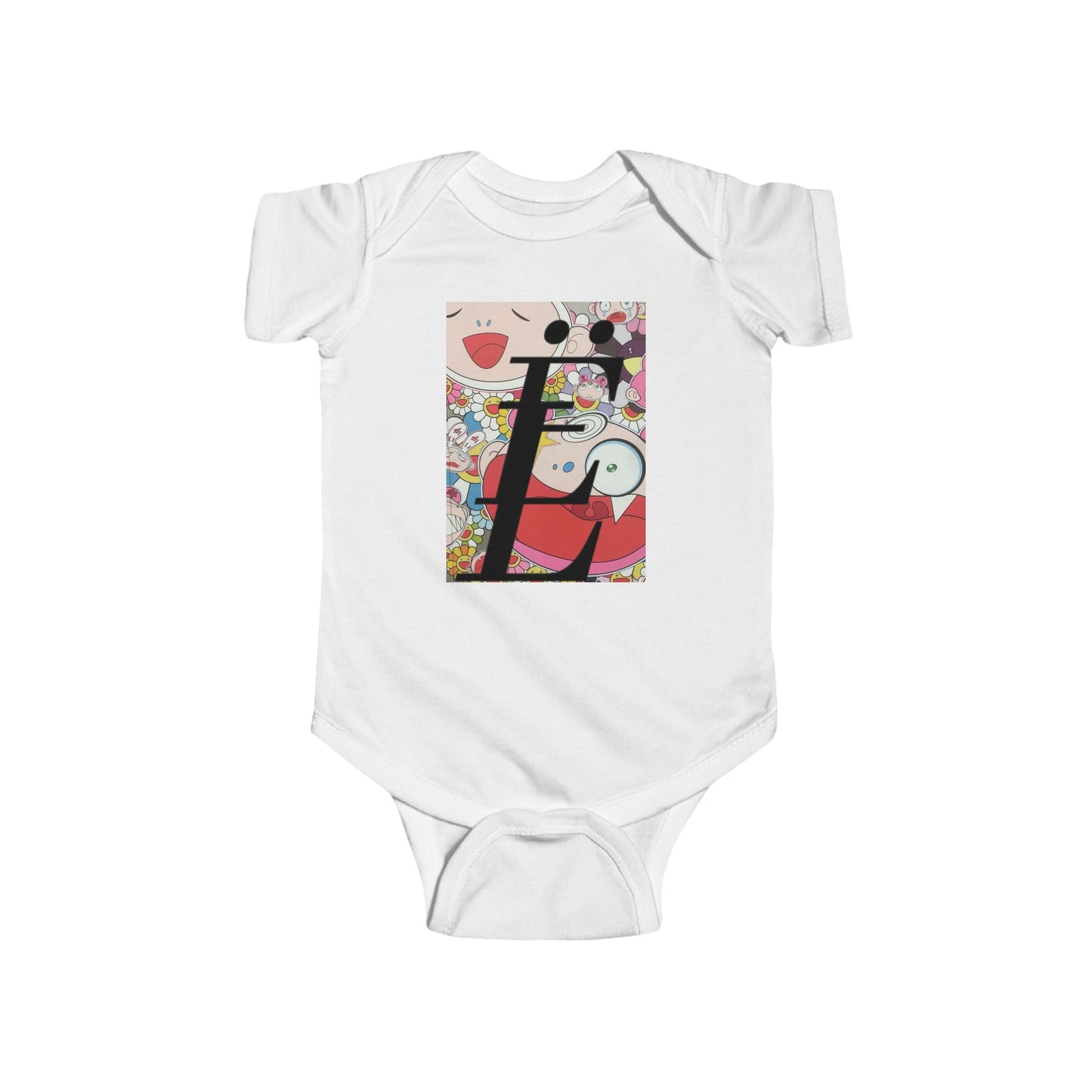 Infant Fine Jersey Bodysuit