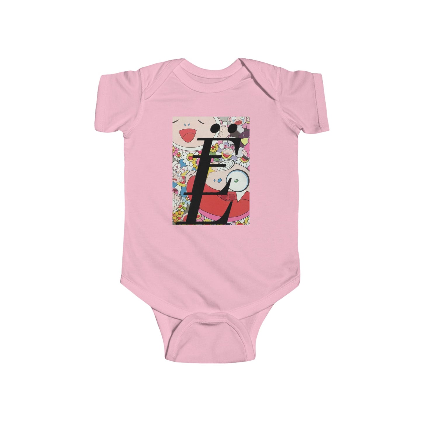 Infant Fine Jersey Bodysuit