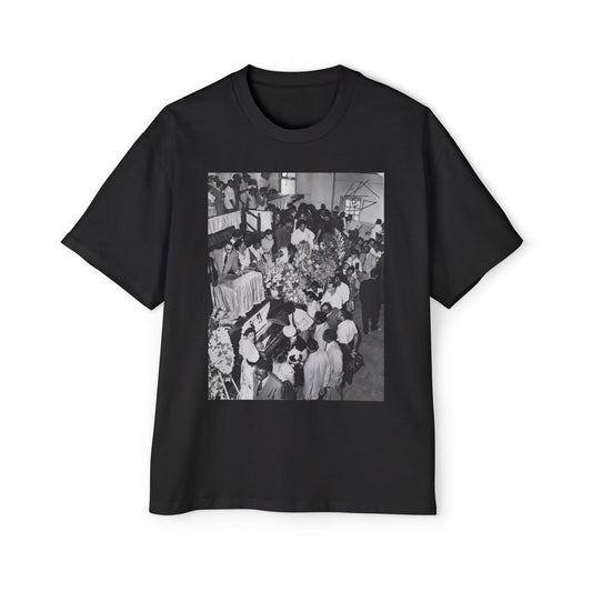 Men's Heavy Oversized Tee