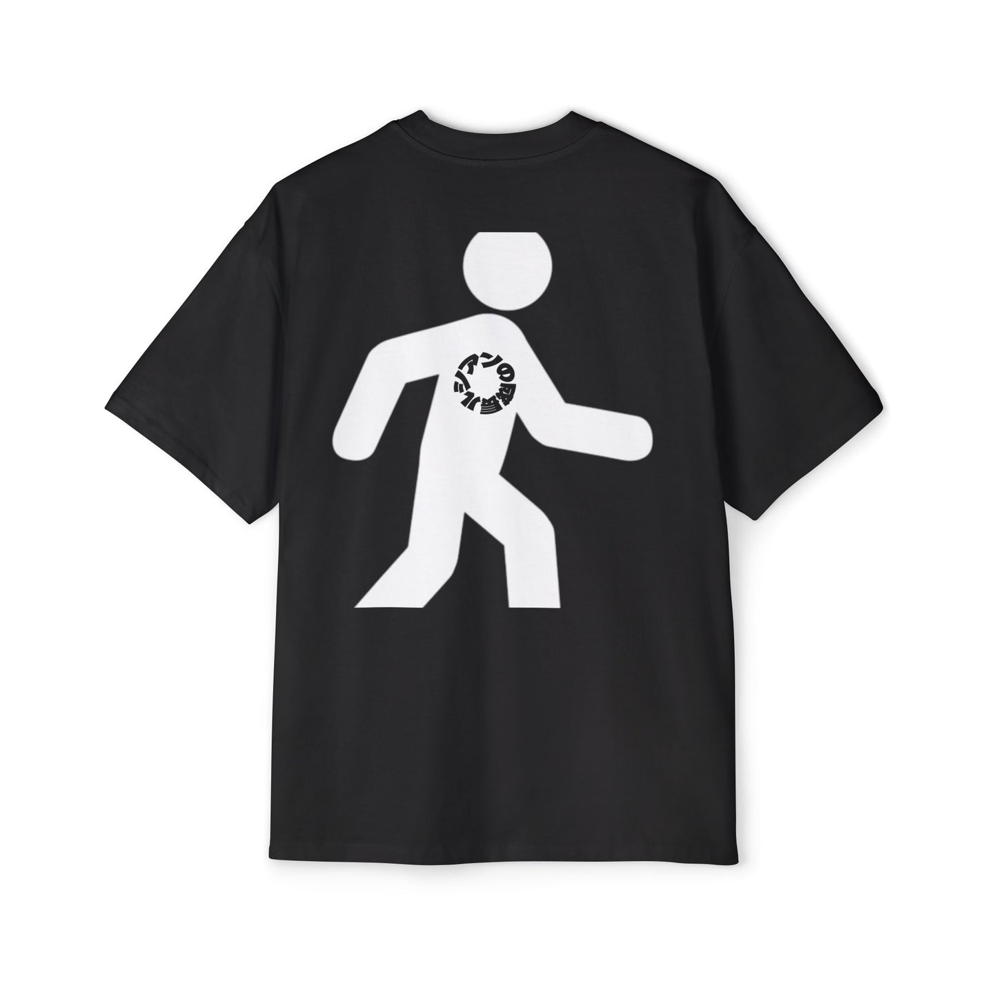 Men's Heavy Oversized Tee
