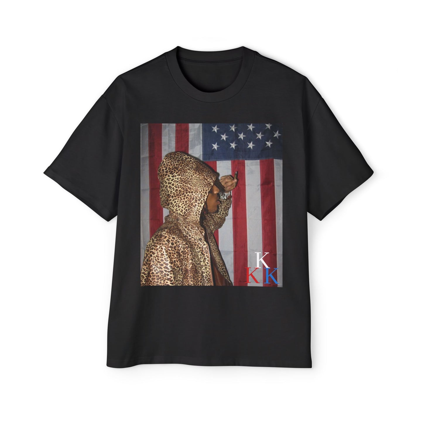 Men's Heavy Oversized Tee