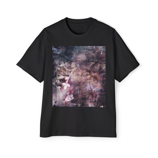 Men's Heavy Oversized Tee