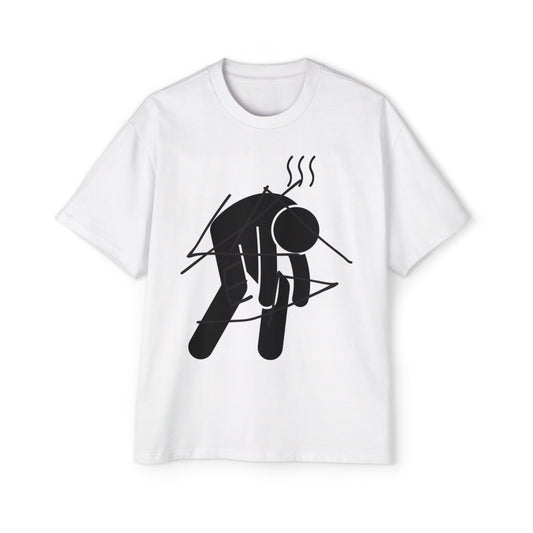 Men's Heavy Oversized Tee