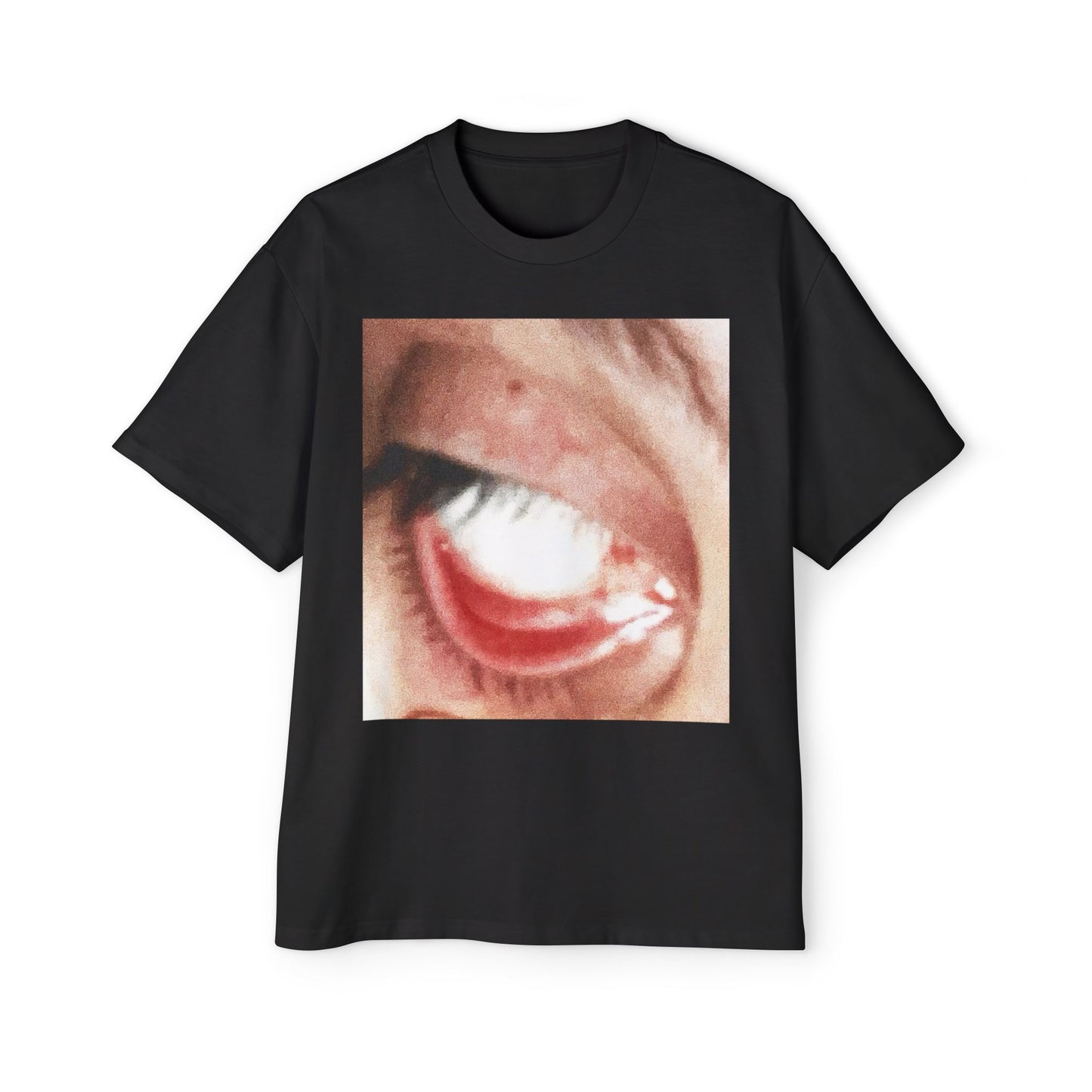 Men's Heavy Oversized Tee