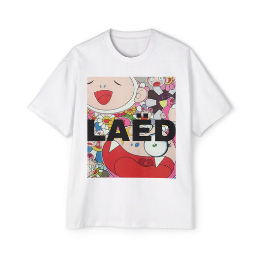 Men's Heavy Oversized Tee
