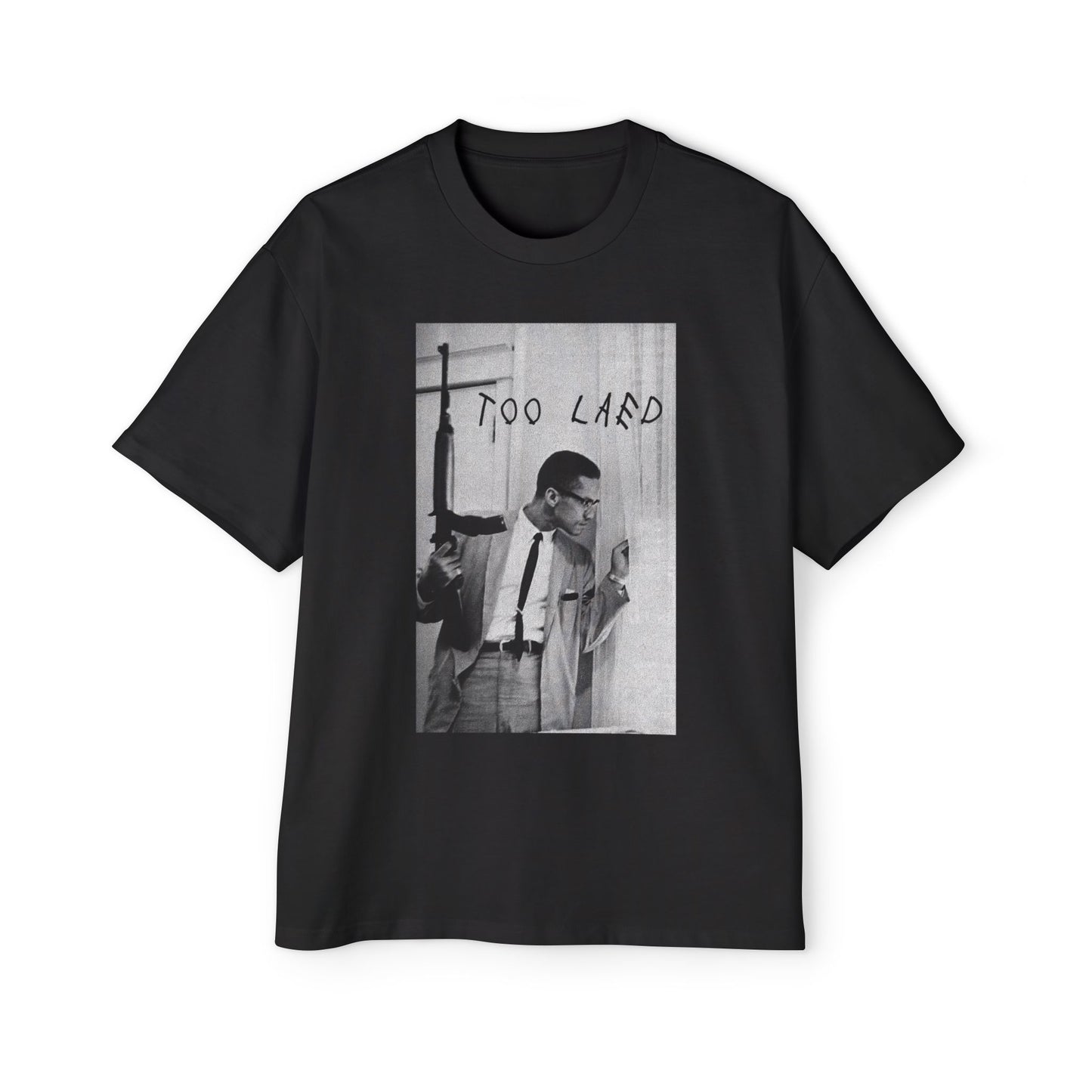 Men's Heavy Oversized Tee