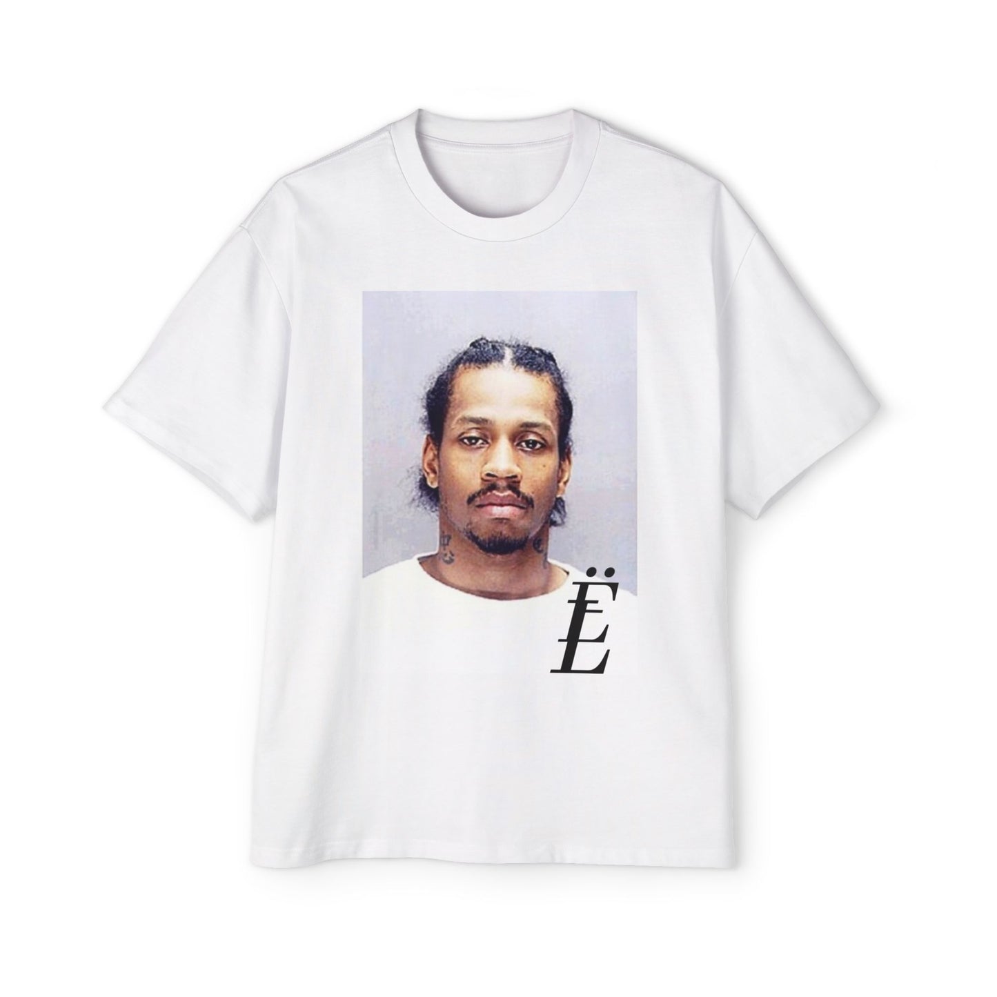 Men's Heavy Oversized Tee