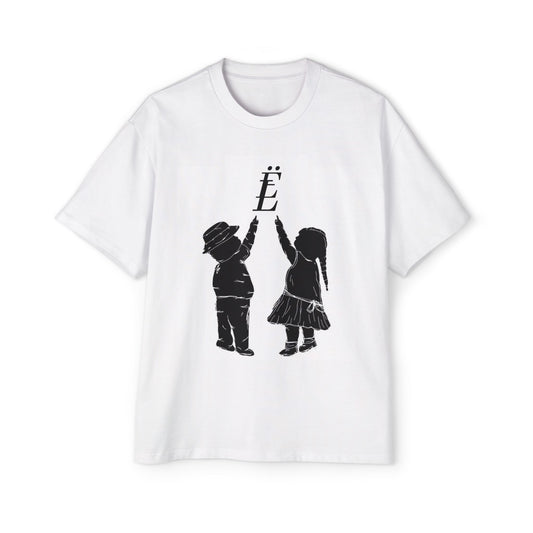 Men's Heavy Oversized Tee