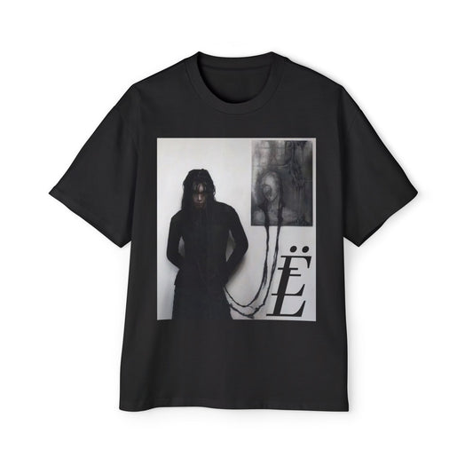 Men's Heavy Oversized Tee