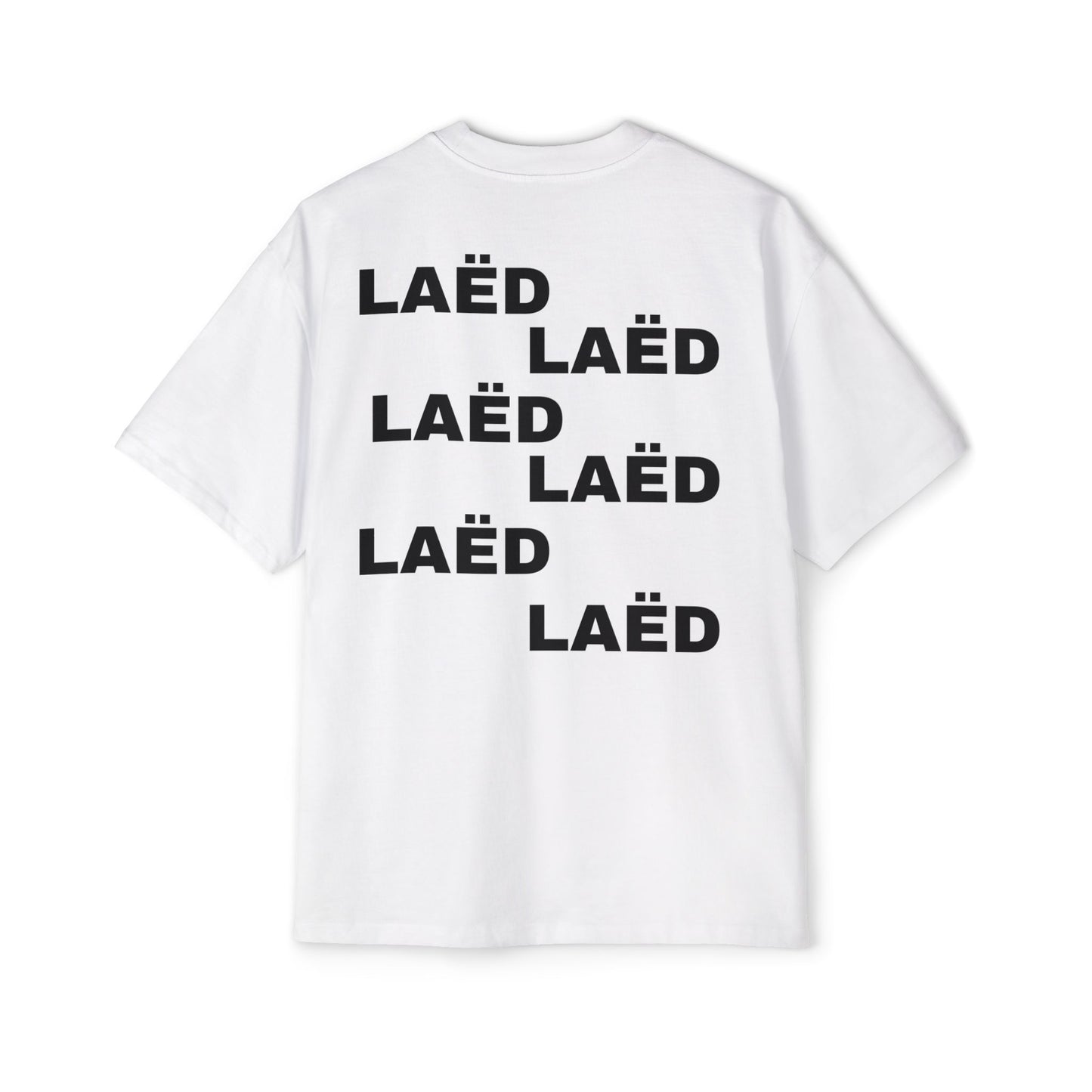 Men's Heavy Oversized Tee