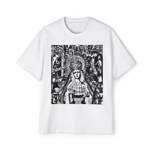 Men's Heavy Oversized Tee