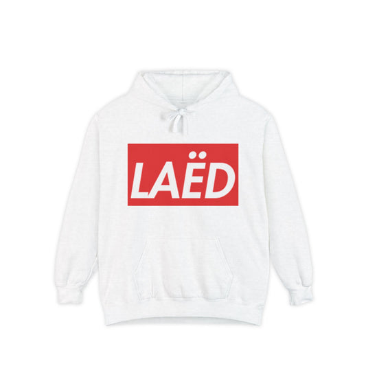 Unisex Garment-Dyed Hoodie
