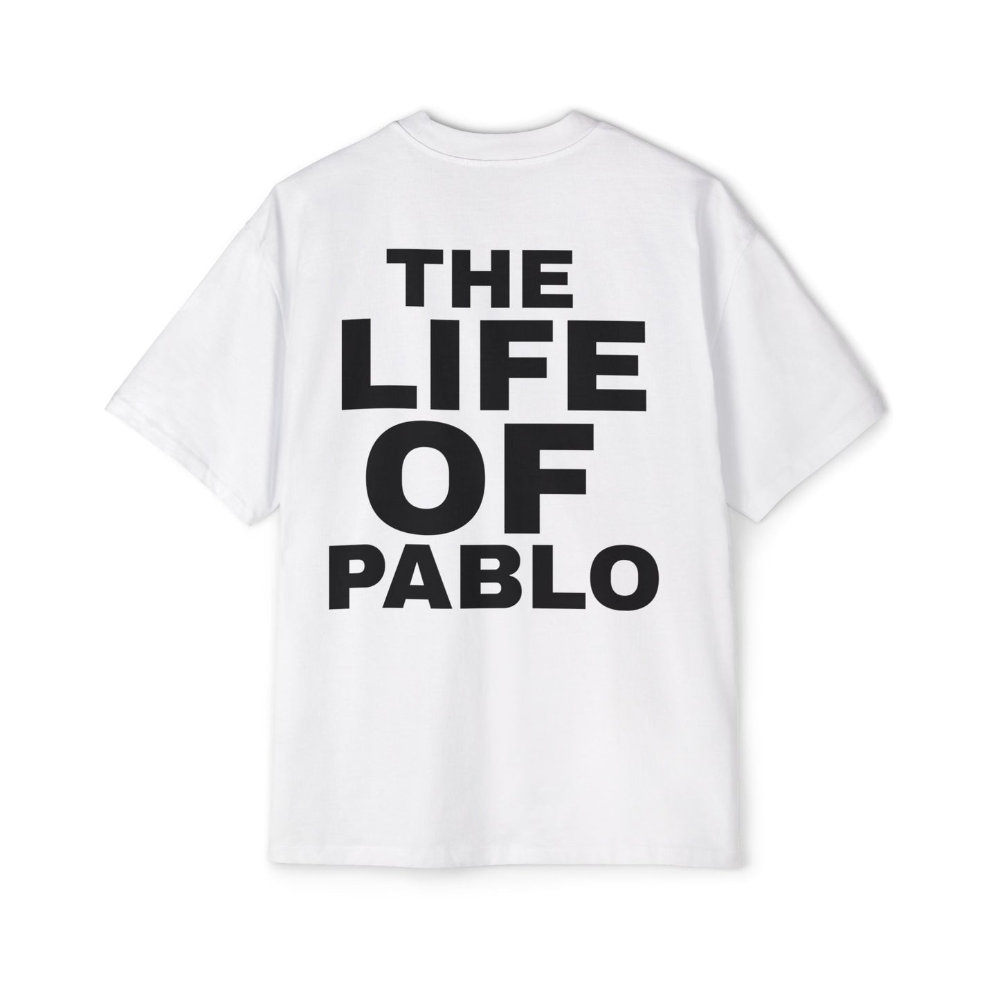 Men's Heavy Oversized Tee