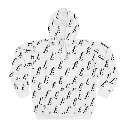 Unisex Pullover Hoodie (AOP)