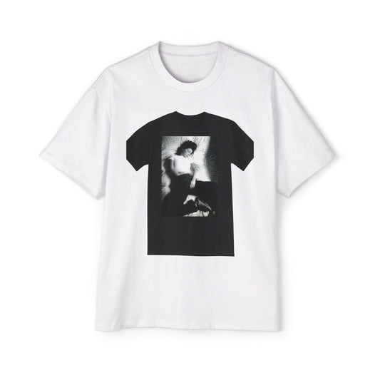 Men's Heavy Oversized Tee