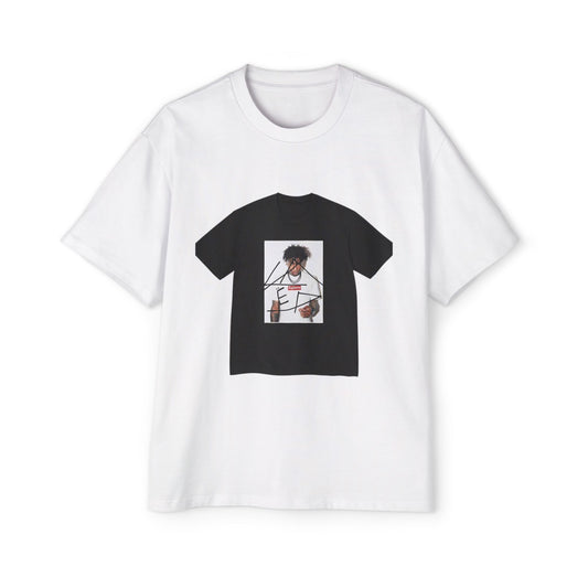Men's Heavy Oversized Tee
