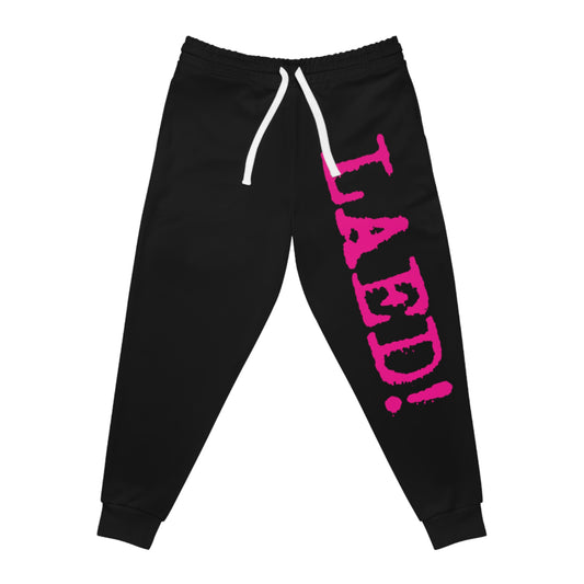 Athletic Joggers (AOP)