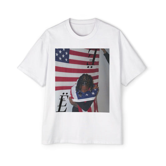 Men's Heavy Oversized Tee